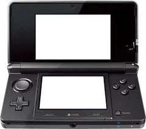 Nintendo 3DSize Console Black (used)