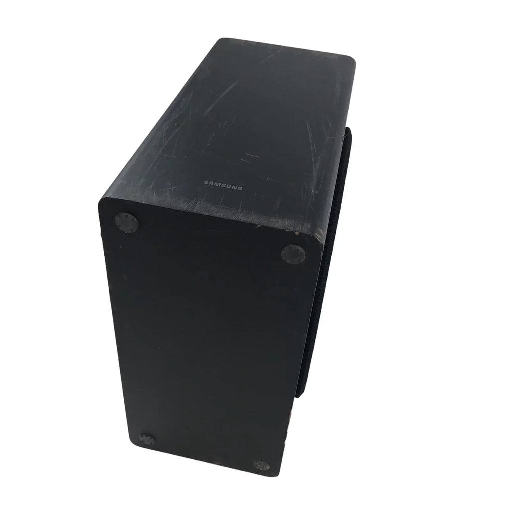 Sizeamsung HW-Q900T Sizeoundbar W/Sizeubwoofer PSize-WR75BK Home Theater Sizeystem Black#CR2348 Used