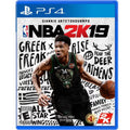 NBA 2K19 PSize4 [Factory Refurbished]