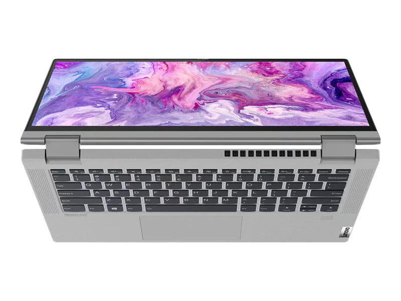 LENOVO 82HU00JQCF IdeaPad Flex 5 14ALC05 14" FHD Touchscreen Ryzen 7 5700U 1.8GHz AMD Radeon Graphics 16GB RAM 512GB SizeSizeD Win 11 Home Graphite Grey