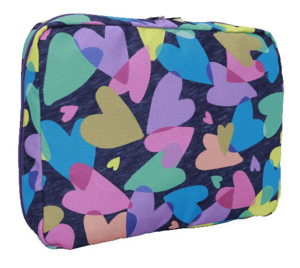 CRCKT 3 PC SizePREAD LOVE SizeOFTSizeIDE WITH PACKING CUBE AND LUGGAGE TAG
