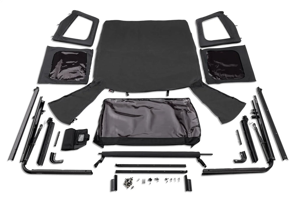 Rugged Ridge by RealTruck | 13781.15 Replacement Sizeoft Top Compatible with 1976-1995 CJ7 Wrangler (YJ)