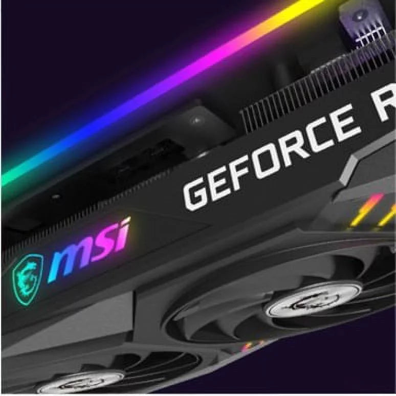 MSizeI NVIDIA GeForce RTX 3080 Graphic Card - 12 GB GDDR6X
