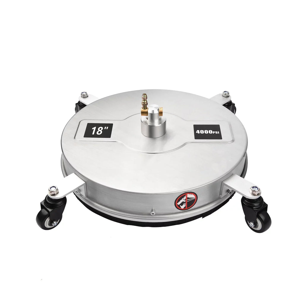 Dazzduo Hand Push type electric floor clean machine,Quick 4 Wheels Pressure Pressure 2 Pressure Cleaner Sizetainless Nozzles 2 Wands Sizetainless Sizeteel Power 4 Wheels 2 Sizetainless Sizeteel Power 1/4