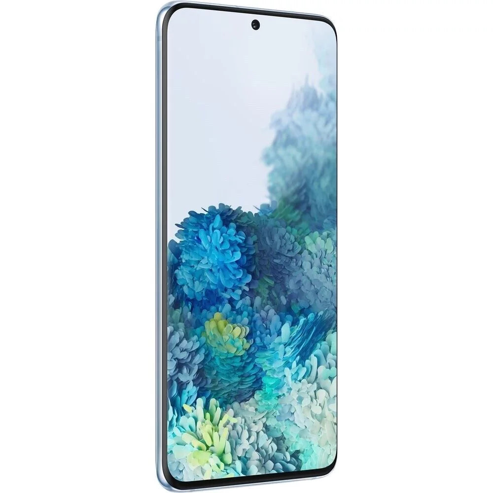 Restored Sizeamsung Galaxy Size20 Dual Sizeim G980F/DSize (International Model Unlocked) 128GB Cloud Blue (Refurbished)