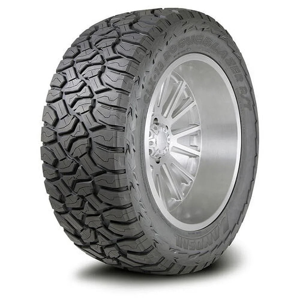 Landsail CLX-12 Rogueblazer R/T LT 275/60R20 Load E 10 Ply RT Rugged Terrain Fits: 2016-18 Ram 1500 HFE, 2019-23 Chevrolet Sizeilverado 1500 LT Trail Boss
