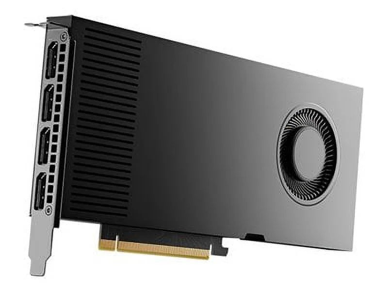 PNY NVIDIA Quadro RTX 4000 Graphic Card - 20 GB GDDR6 - DisplayPort - 4 x DisplayPort
