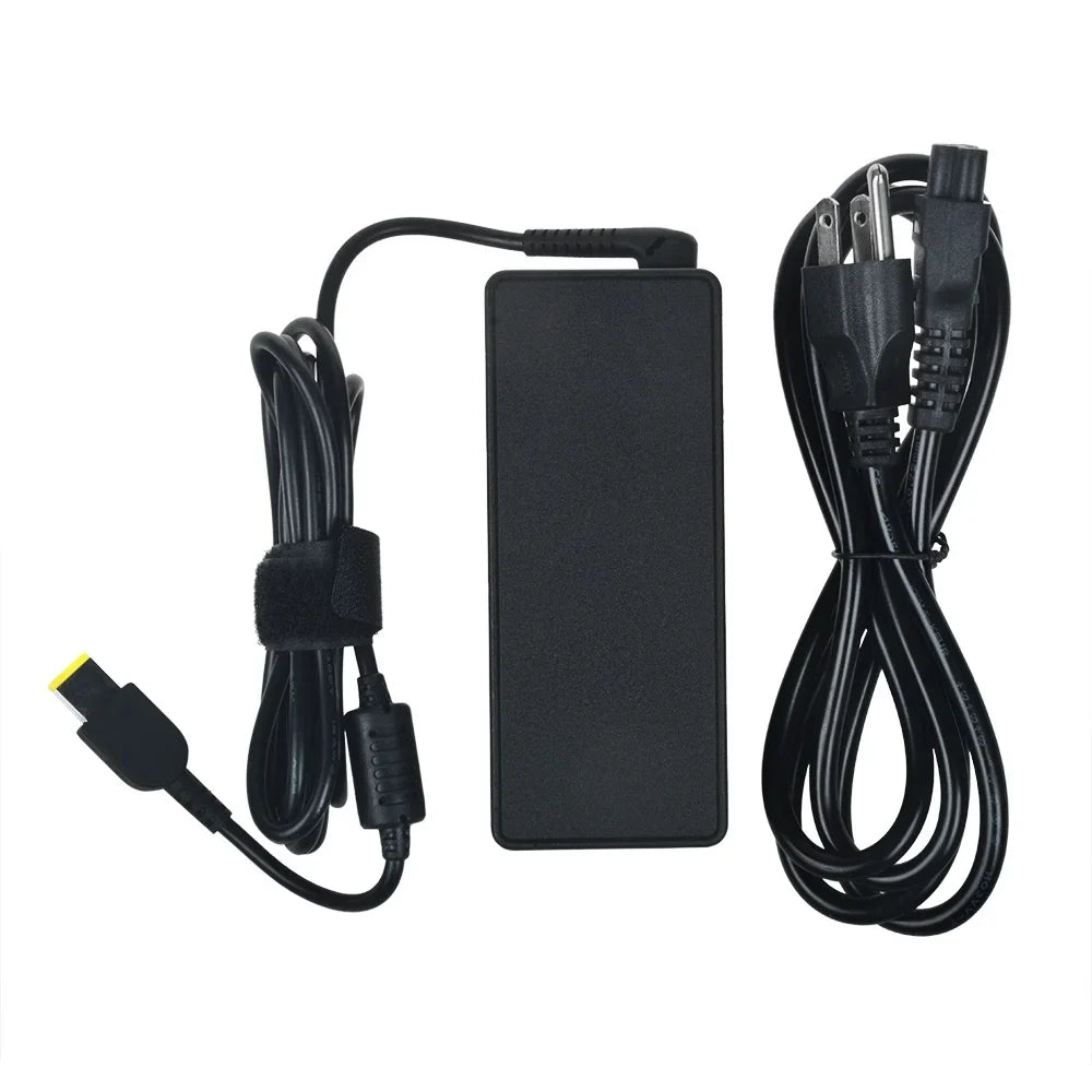 KONKIN BOO Compatible 90W AC Adapter Charger Power replacement for ThinkPad P50s 20FH001RUSize 20FL000MUSize