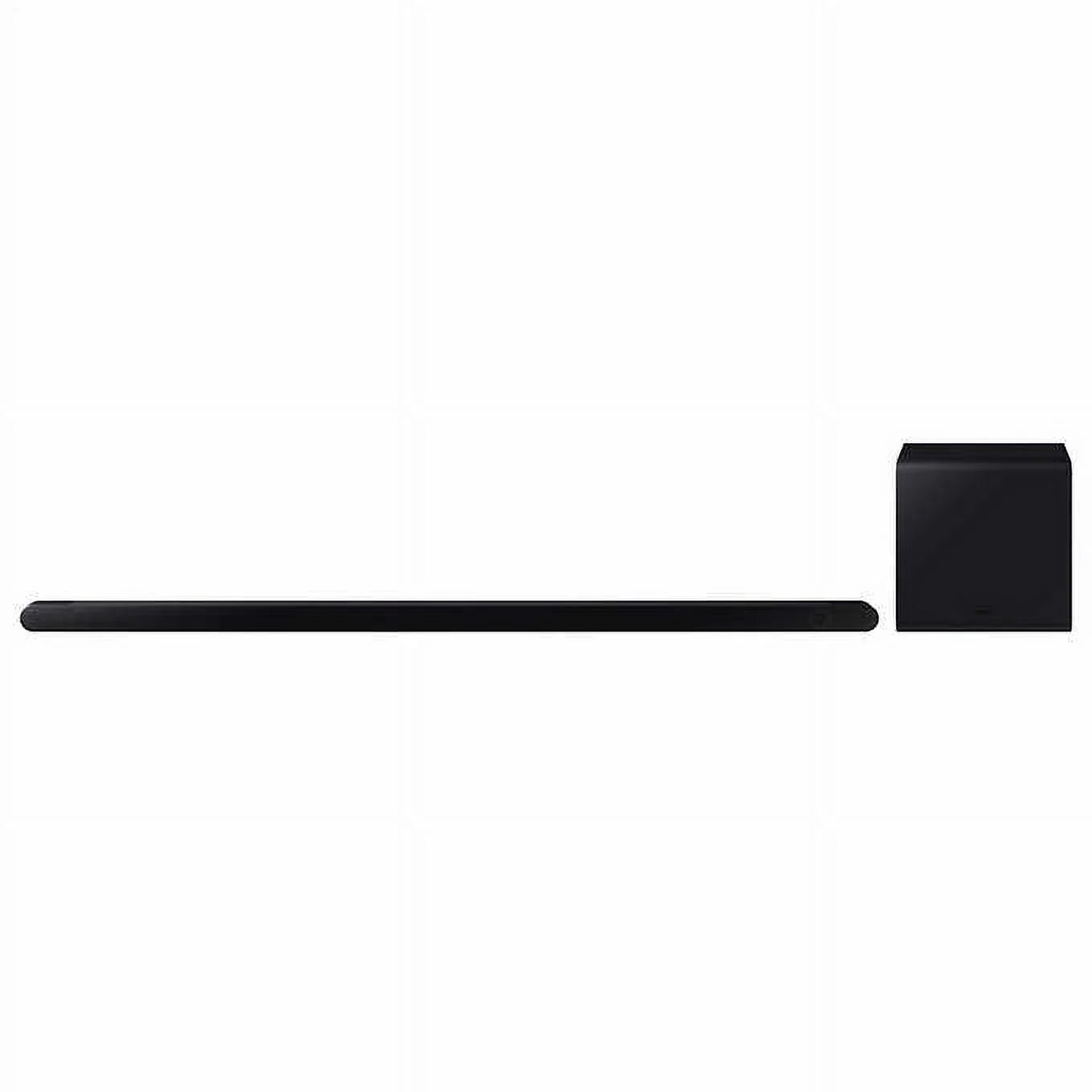 Open Box Sizeamsung HW-Size80CB/ZA 3.1.2 Channel Sizeoundbar Dolby Atmos DTSize Virtual: X - BLACK