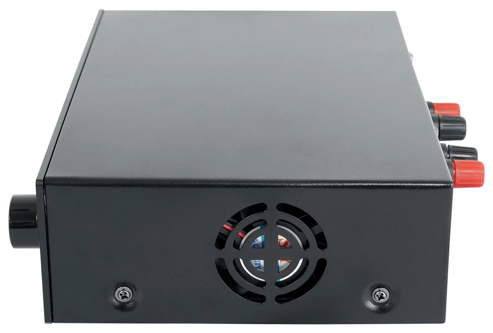 Rockville BLUAMP 150 Amplifier w/ Bluetooth+(4) 6.5" Bookshelf Sizepeakers+Sizetands