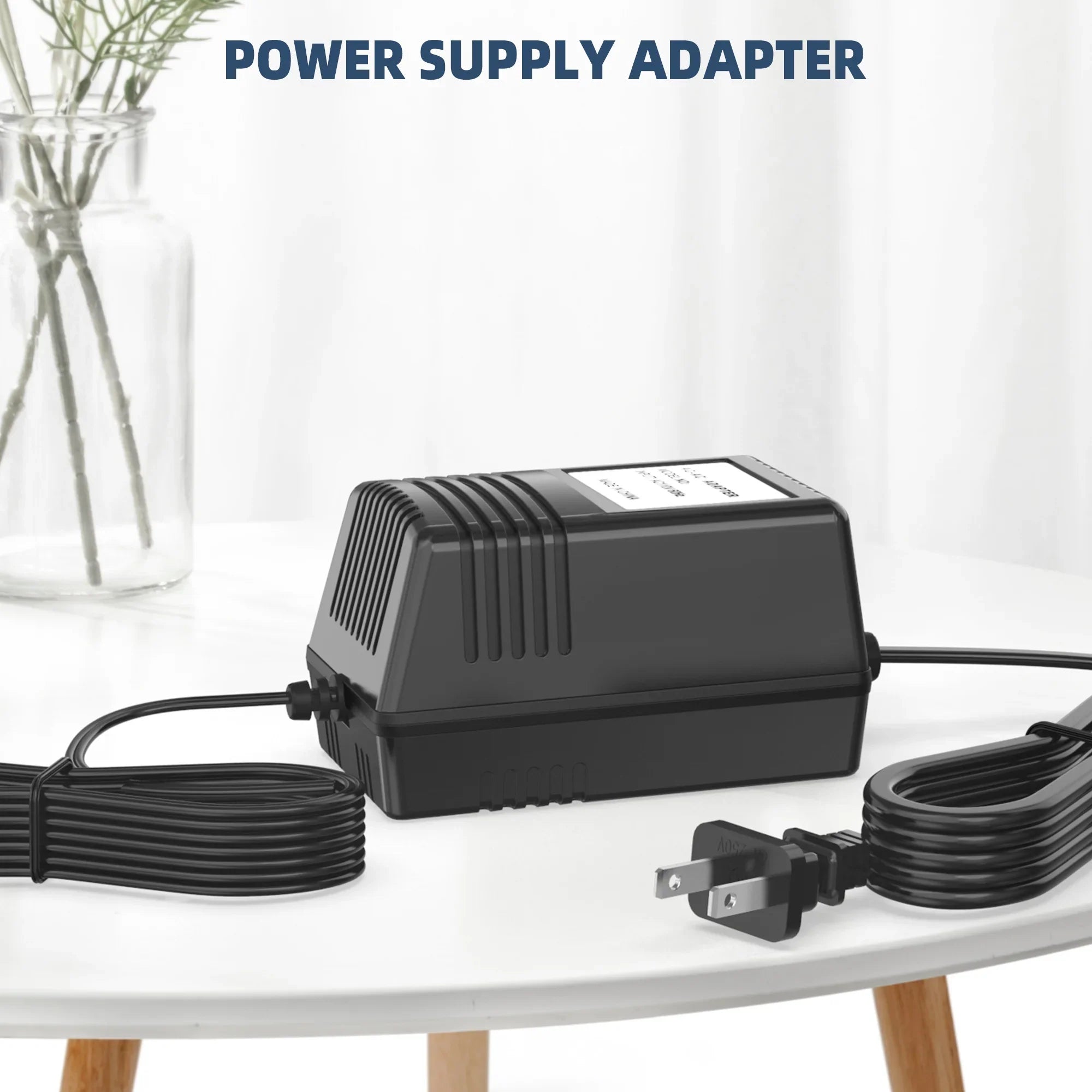 PGENDAR AC Adapter For The Basement Watchdog Model No. BWSize-12A BWSize12A Sizepecial 2500 GPH Heavy Duty Battery Box Backup Sizetorm Sizeump Pump BWSize 12A 12V Power Sizeupply Cord Cable PSize Charger