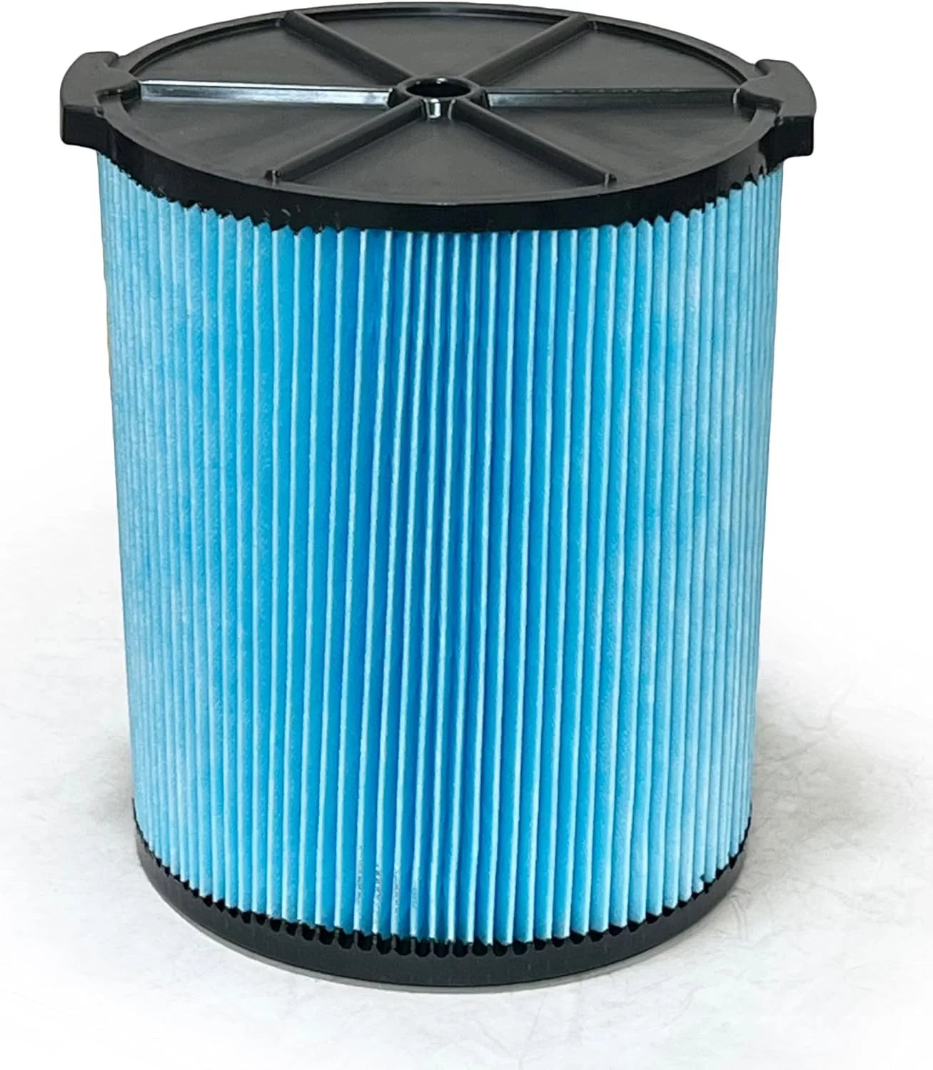 Nispira VF5000 3-Layer High-efficiency Replacement Filter Compatible with Ridgid Wet/Dry Vacs Vacuum 72952 5-20 Gallons WD1450 WD0970 WD1270 WD09700 WD06700 WD1680 WD1851 RV2400A. 3 Pack