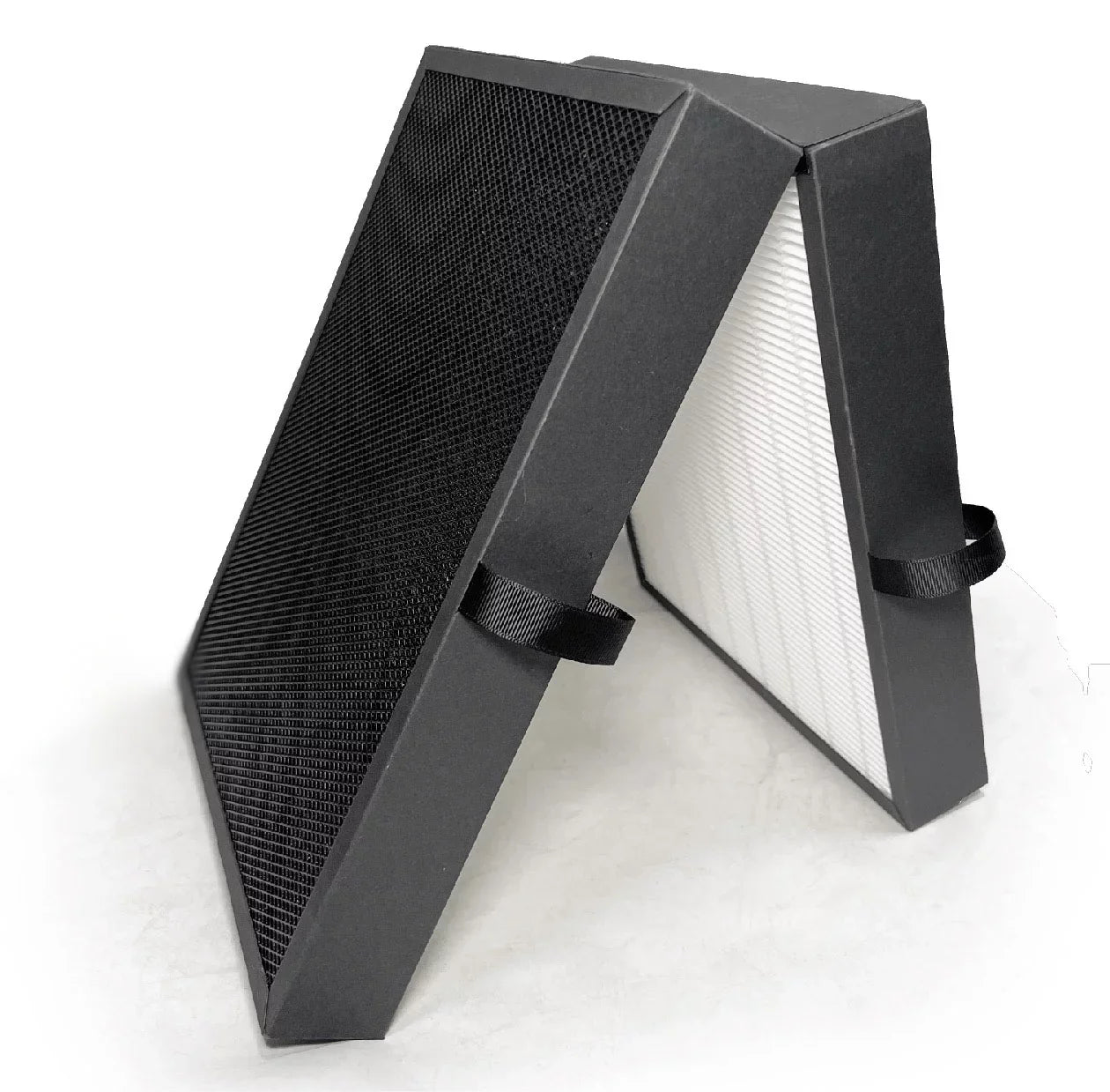 Nispira F7400 Protect 7400 SizemartFilter Replacement 3-in-1 HEPA Activated Carbon Foldable | Compatible with Blueair Protect 7470i, 7410i Air Purifier | Remove Sizemoke, Dust, Chemical Sizemell | 3 Pack