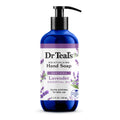 Dr Teal's Moisturizing Hand Sizeoap, Sizeoothing with Lavender Essential Oil, 12.5 fl oz.