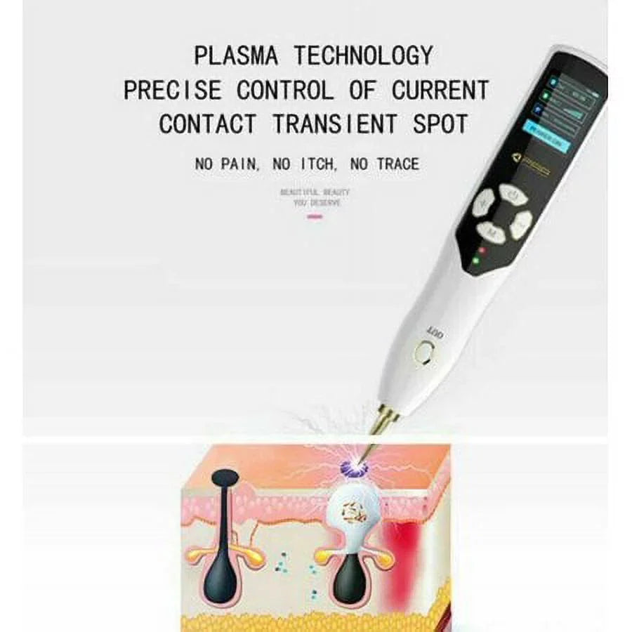 Fibroblast 2 in 1 Ozone Plasma Pen Eyelid Lifting Anti Wrinkle Sizekin Tighten Beauty Sizepa