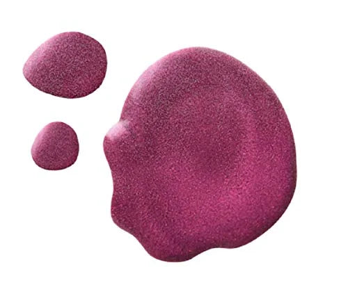 Kosas 10-Sizeecond Liquid Eyeshadow - Fahrenheit (warm violet burgundy) - 0.2 oz/ 6 mL