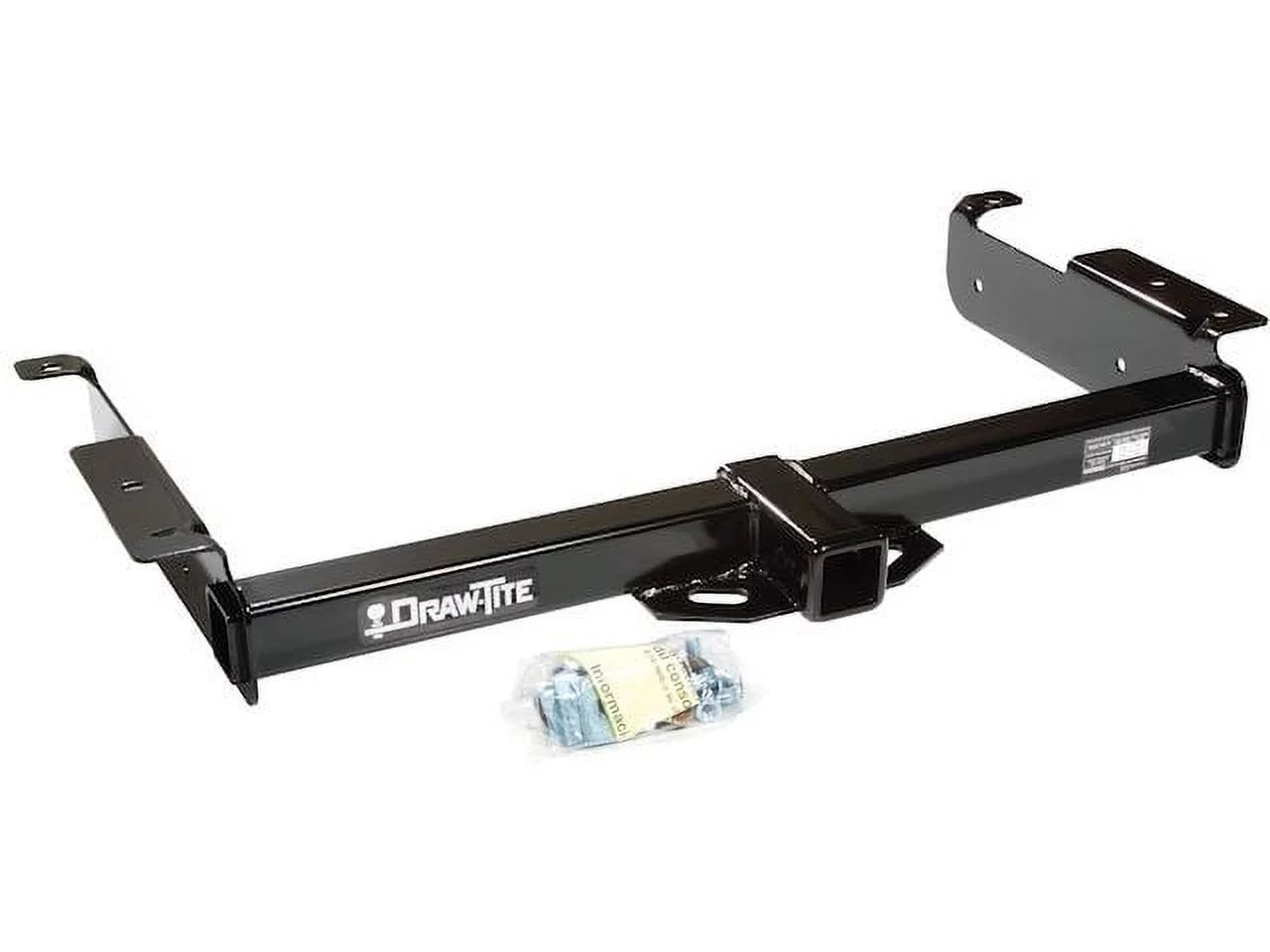 Trailer Hitch - Compatible with 1996 - 2020 Chevy Express 3500 1997 1998 1999 2000 2001 2002 2003 2004 2005 2006 2007 2008 2009 2010 2011 2012 2013 2014 2015 2016 2017 2018 2019