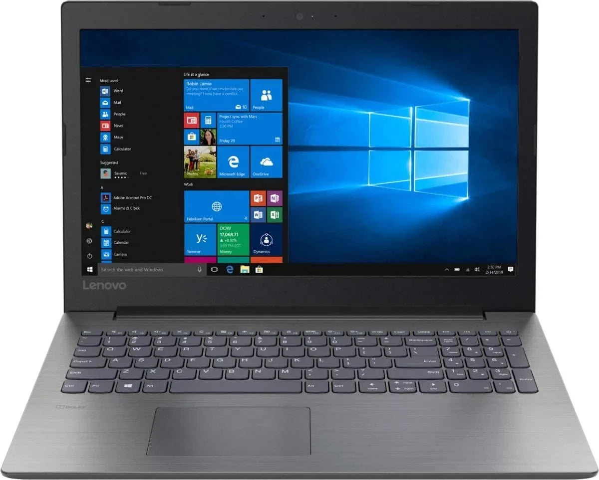 Open Box LENOVO IdeaPad 330 17.3" FHD i7-8750H 12 1TB HDD 16OP GTX 1050 81FL0095USize