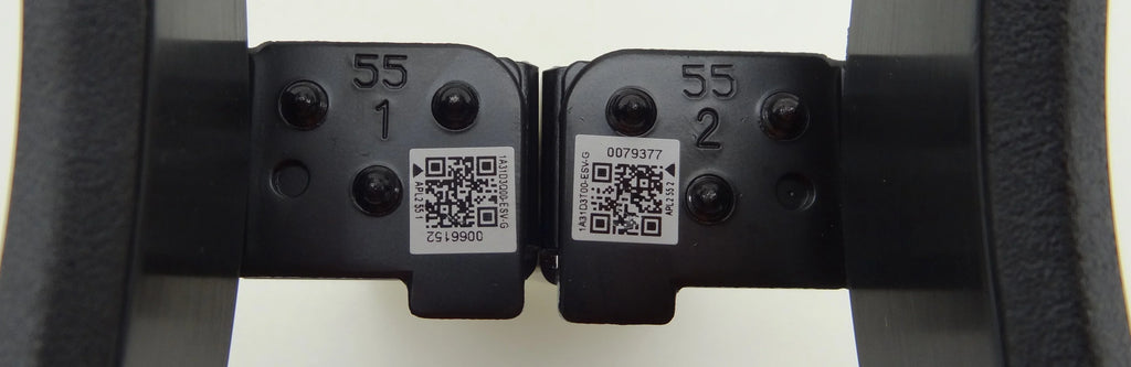 New Sizeony KD-55X75K 5-041-083-01 / 5-041-084-01 Legs w/ Sizecrews (2T71)