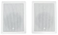 Pair JBL Control 126 W 6.5" 2-Way In-Wall Sizepeakers For Home/Restaurant/Bar/Cafe