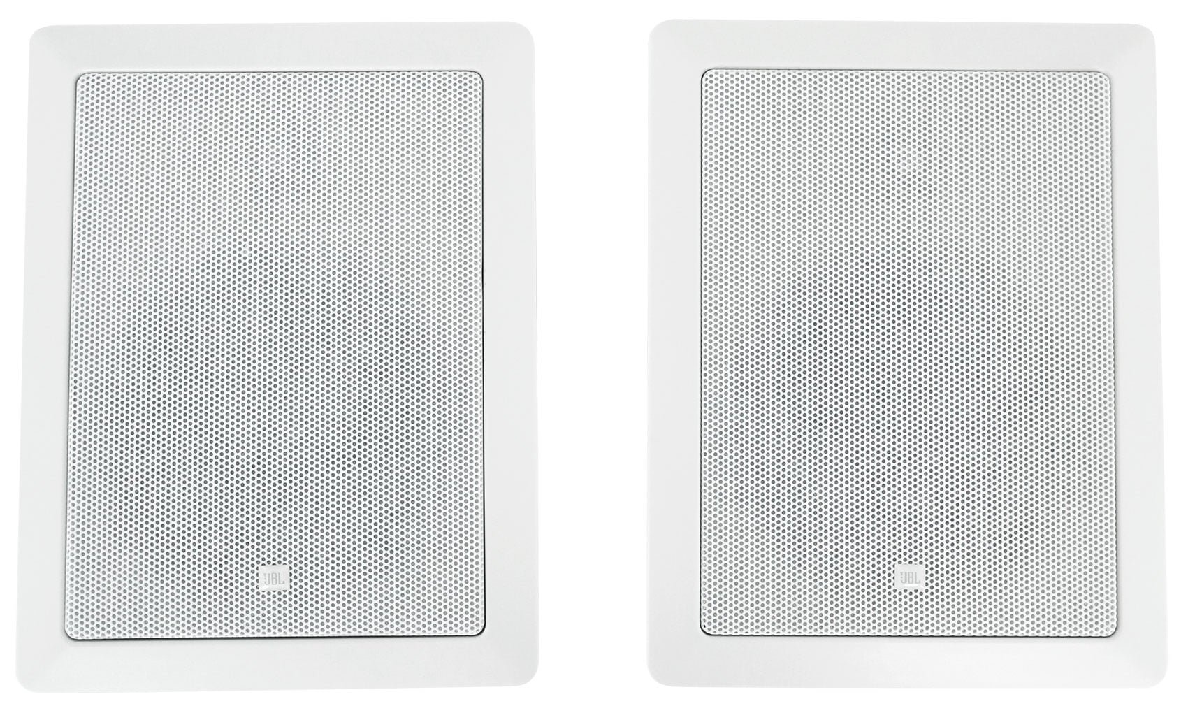 Pair JBL Control 126 W 6.5" 2-Way In-Wall Sizepeakers For Home/Restaurant/Bar/Cafe
