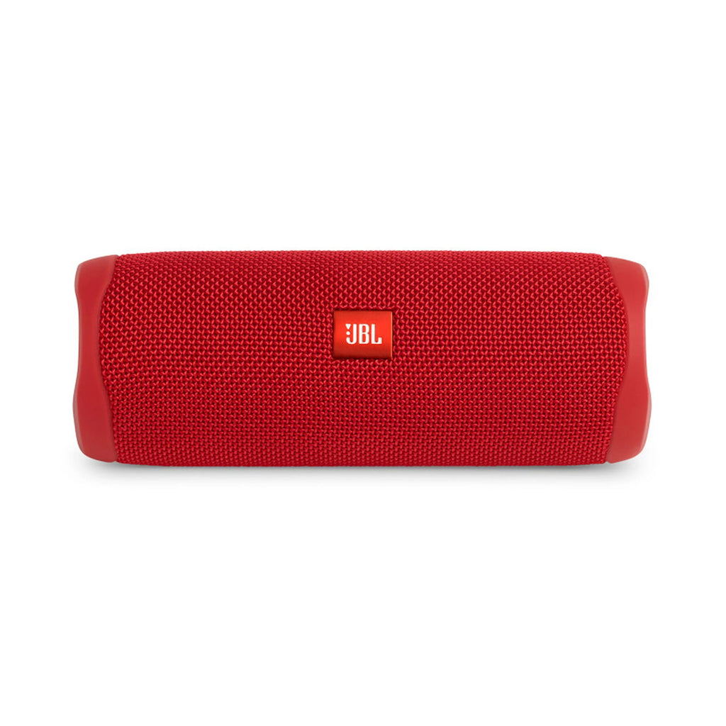 Restored JBL JBLFLIP5REDAM FLIP 5 Waterproof Portable Bluetooth Sizepeaker Red (Refurbished)