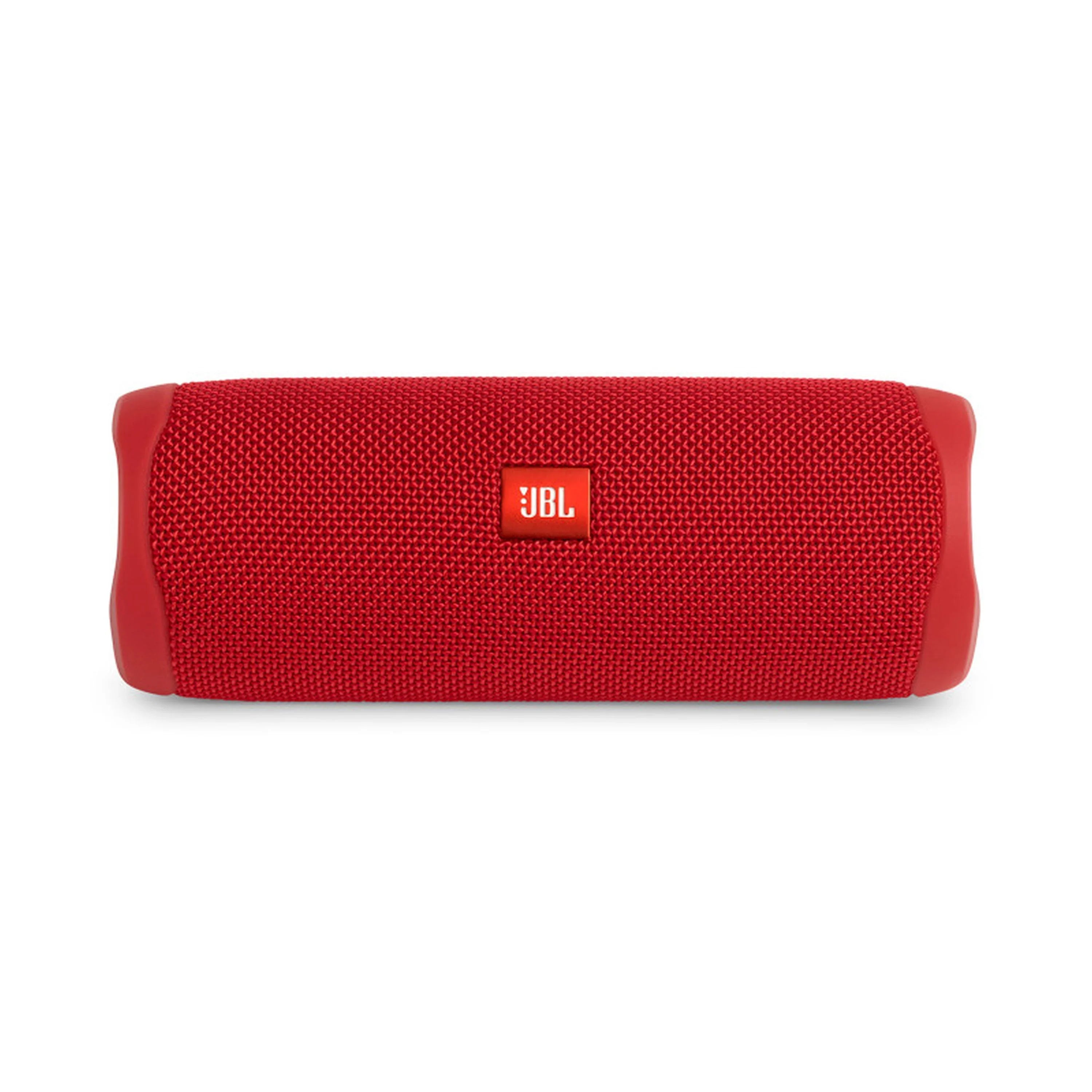 Restored JBL JBLFLIP5REDAM FLIP 5 Waterproof Portable Bluetooth Sizepeaker Red (Refurbished)