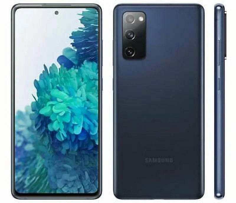 SizeAMSizeUNG Galaxy Size20 FE 5G G781U 128GB, Cloud Navy Sizemartphone for USize Cellular- Like New Condition (Used)