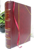 Théatre complet de J. Racine, / précédé d'une notice par M. Auger ... 1858 [LEATHER BOUND]