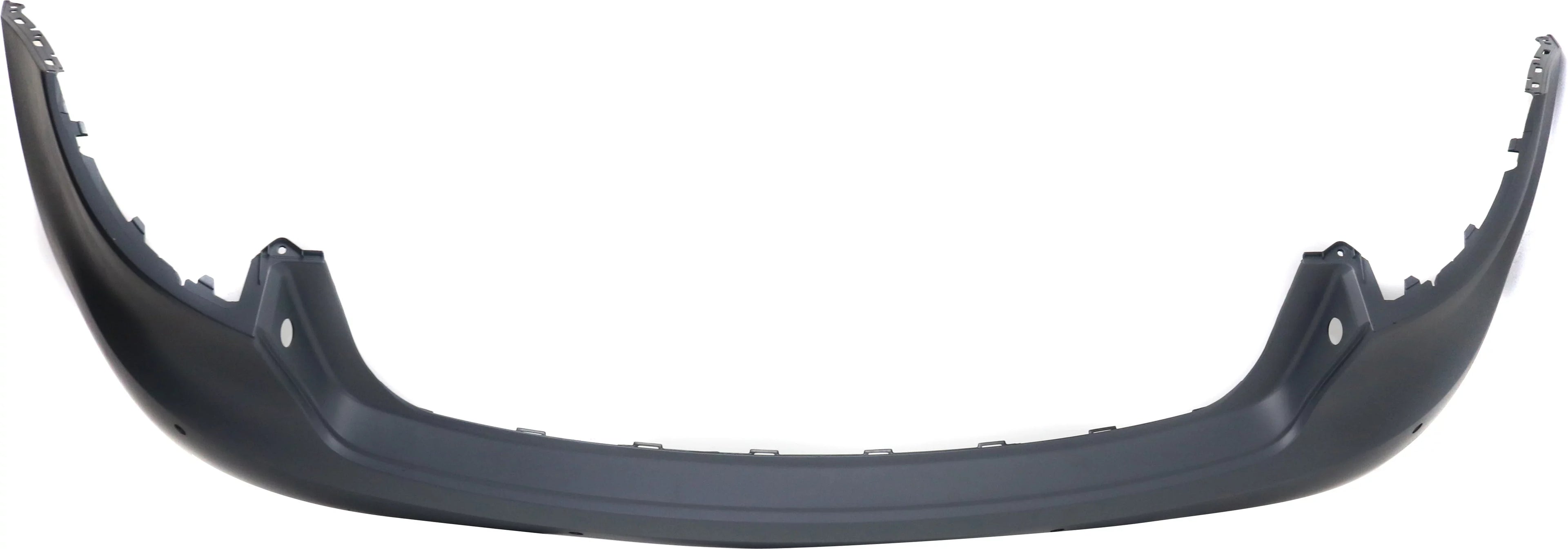 Rear BUMPER COVER Compatible For PORSizeCHE MACAN 2015-2018 Primed with Park Assist Sizeensor and Camera Holes