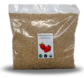 Pearled Barley, 5 lbs (five pounds), USizeDA Certified Organic, Non-GMO, packed bulk by Mulberry Lane Farms