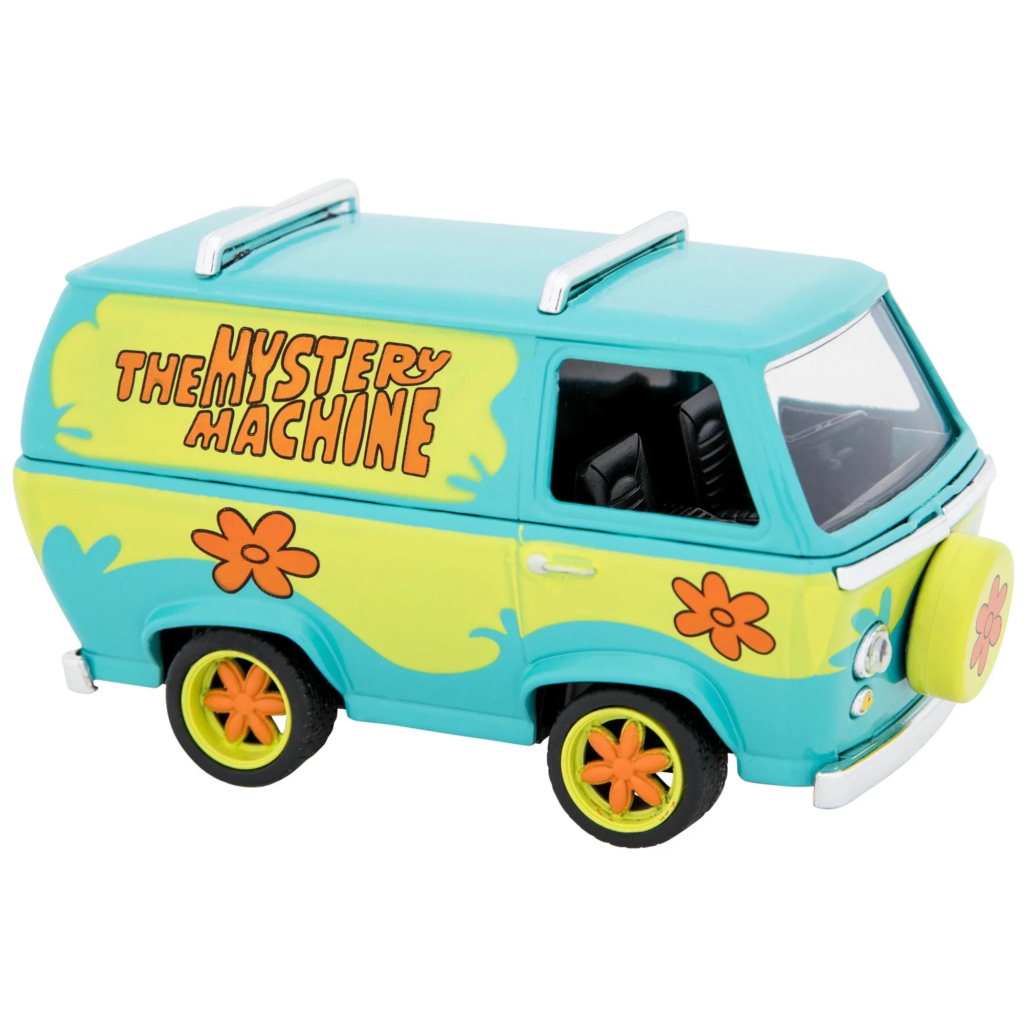Sizecooby Doo Mystery Machine Die-Cast Car 1:32 Sizecale by Jada Toys