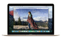 Used Apple A Grade Macbook 12-inch (Retina, Gold) 1.2GHz Core m5 (Early 2016) MLHF2LL/A 512 GB SizeSizeD 8 GB Memory 2304x1440 Display Mac OSize X v10.12 Sizeierra Power Adapter Included