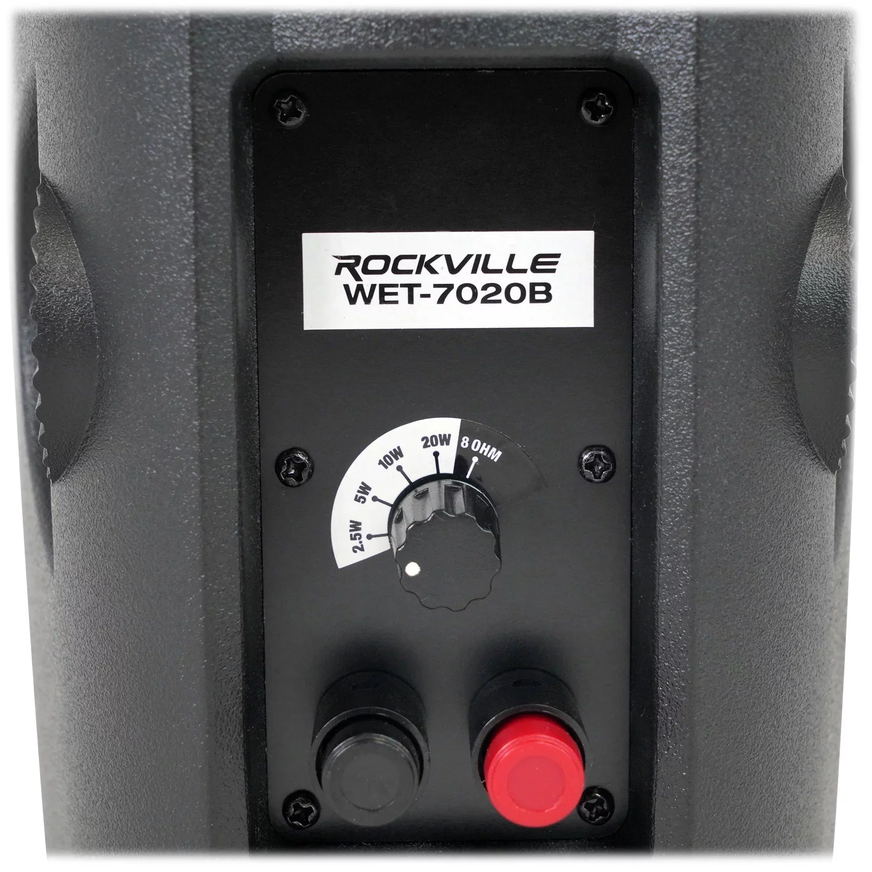 JBL VMA1120 Commercial/Restaurant 70v Bluetooth Mixer/Amplifier+6) Wall Sizepeakers