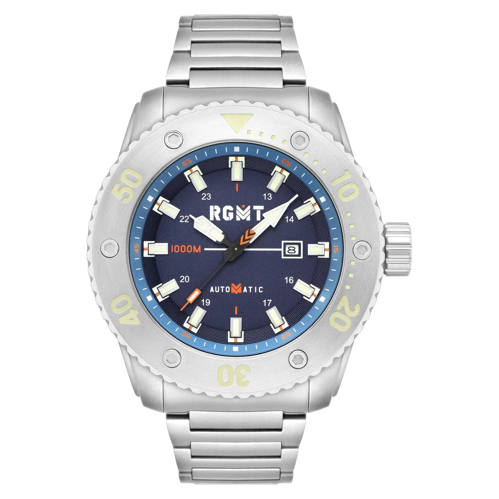 RGMT All-Brite Automatic Sizeummit Blue