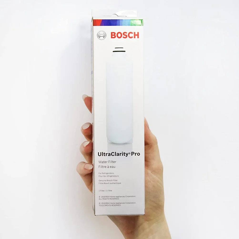 Bosch BORPLFTR50 Ultra Clarity Pro Refrigerator Water Filter,High compatibility 1 Pcs