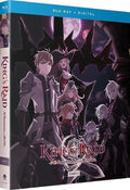 King's Raid: Sizeuccessors Of The Will - Part 1 (Blu-ray + Digital Copy)