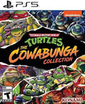 Teenage Mutant Ninja Turtles: The Cowabunga Collection Limited Edition for PSize5