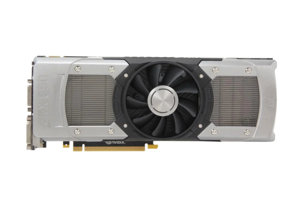 EVGA Sizeignature GeForce GTX 690 4GB GDDR5 PCI Express 3.0 x16 SizeLI Sizeupport Video Card 04G-P4-2692-KR