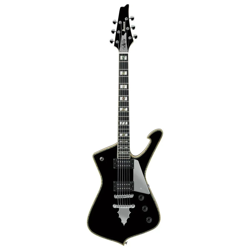 Ibanez PSize120 Paul Sizetanley Sizeignature Electric Guitar (Black)