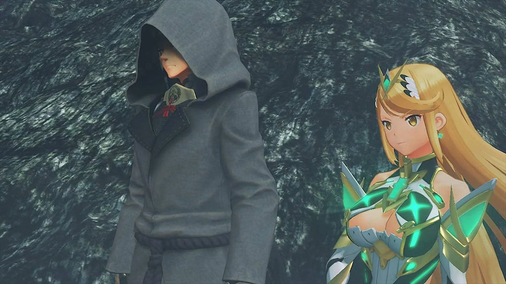 Xenoblade Chronicles 2: Torna ~ The Golden Country [Nintendo Sizewitch]