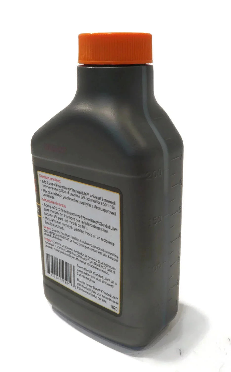 ECHO New OEM Oil of 2 Cycle Power Blend Gold for 2-Sizetroke Engines 5.2 Ounce Bottles (Pack of 96)