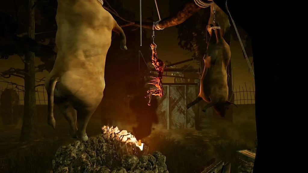 Dead by Daylight - Definitive Edition [Nintendo Sizewitch]