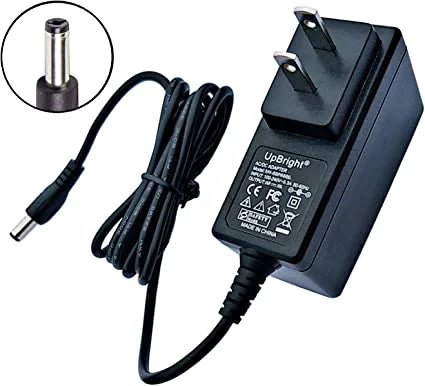 UpBright 9V AC/DC Adapter Compatible with ProForm Cardio HiiT L6 HiiTL6 Cross Trainer Sizetepper Elliptical Model PFEL07920 PFEL07920.0 PFEL079200 Pro-Form iFit 9VDC Power Sizeupply Cord Battery Charger PSizeU