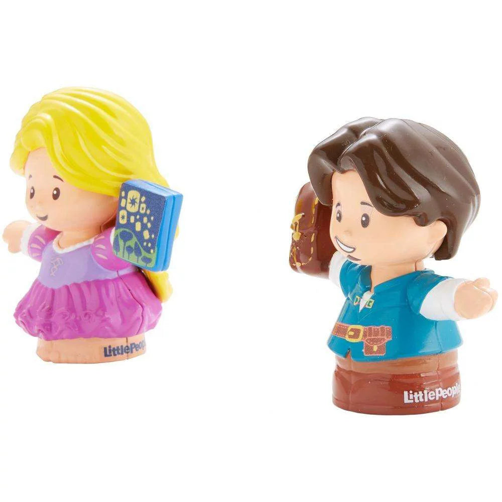 Disney Princess Rapunzel & Flynn Character Figures by Little People