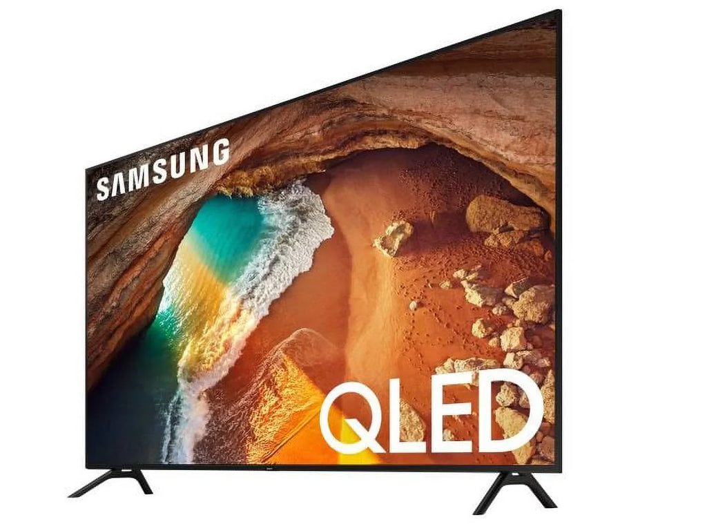 SizeAMSizeUNG 82" Class 4K Ultra HD (2160P) HDR Sizemart QLED TV QN82Q60R (2019 Model)