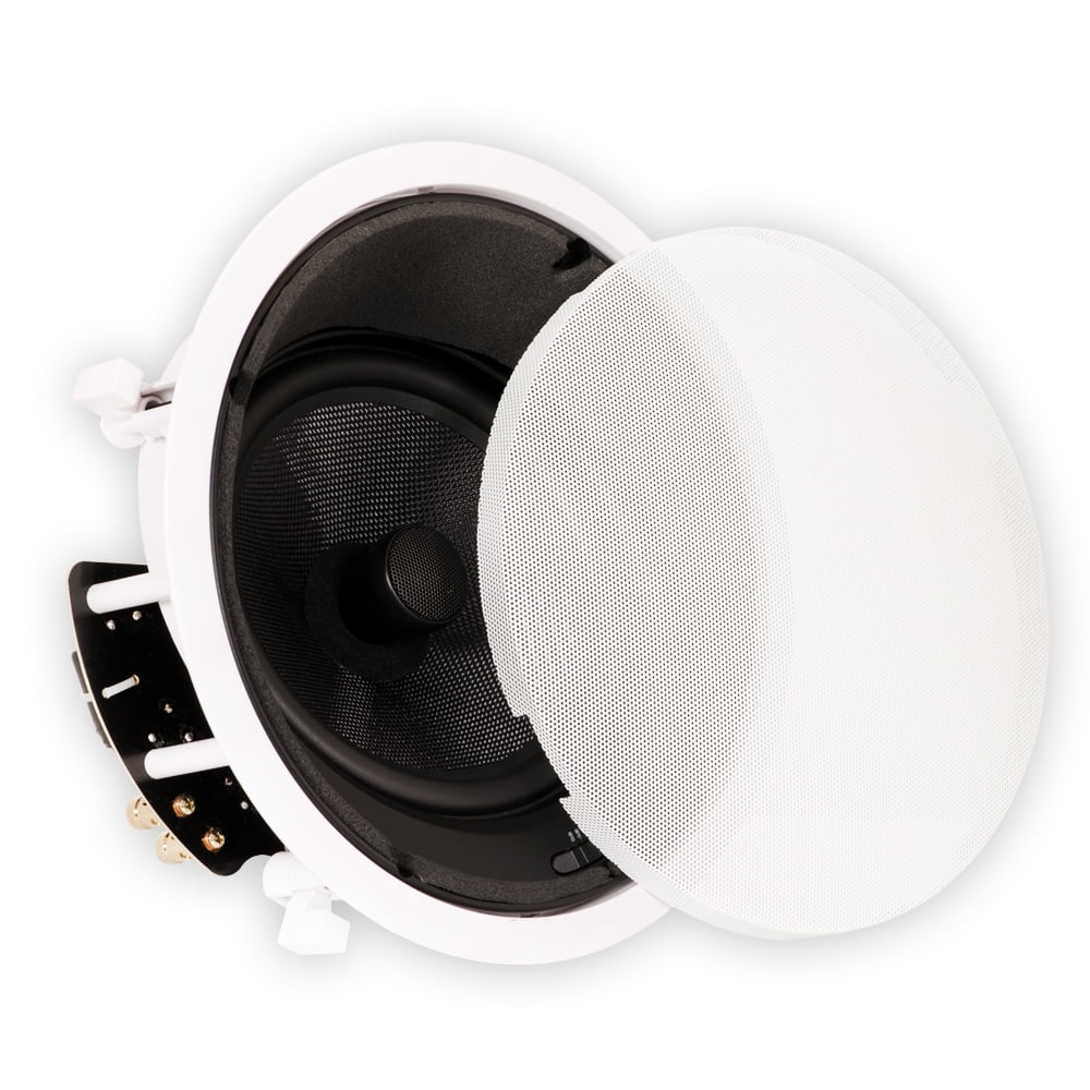 Theater Sizeolutions TSizeSize8A Home Theater Deluxe In Ceiling 8" Angled 4 Sizepeaker Sizeet 4TSizeSize8A