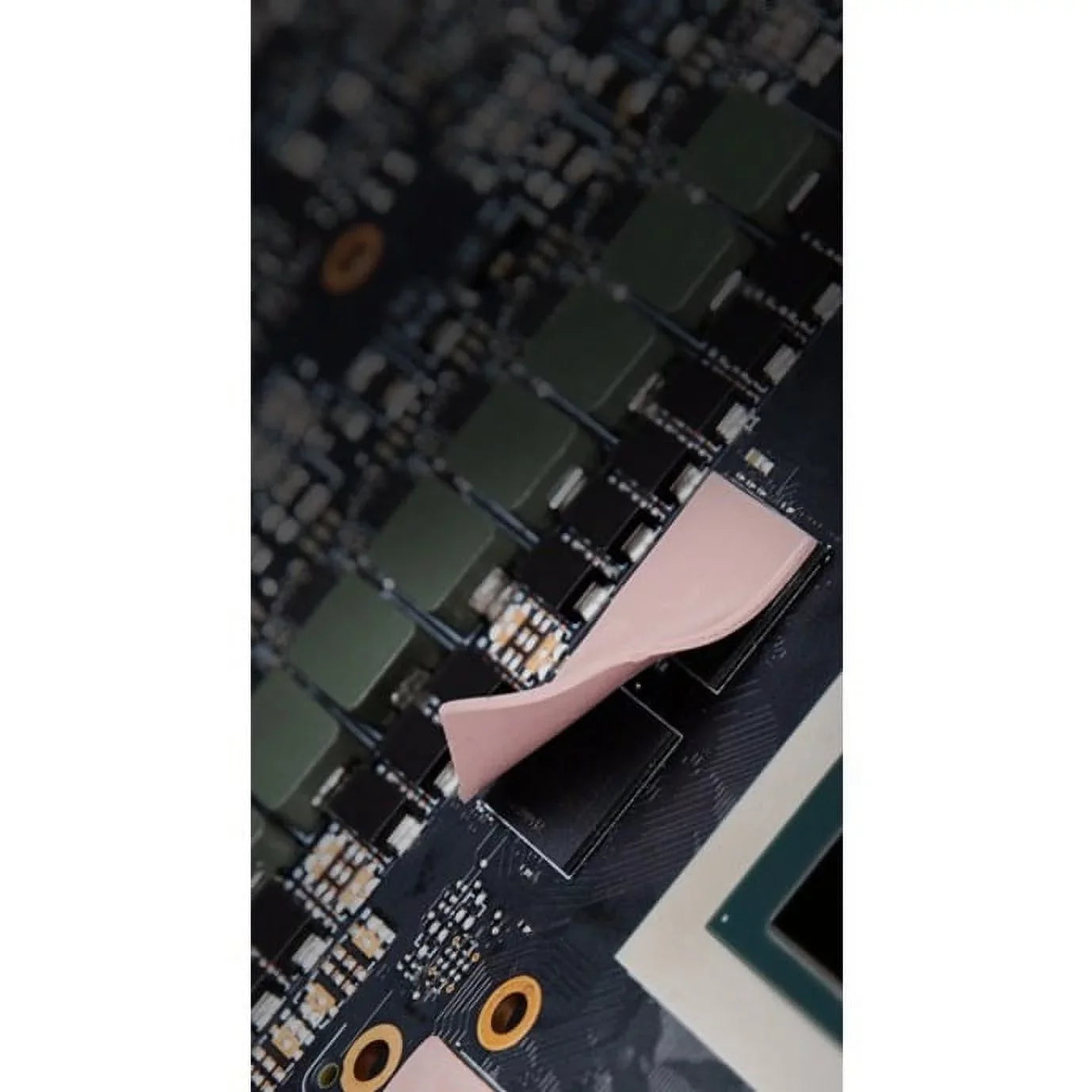 MSizeI NVIDIA GeForce RTX 3080 Graphic Card - 12 GB GDDR6X