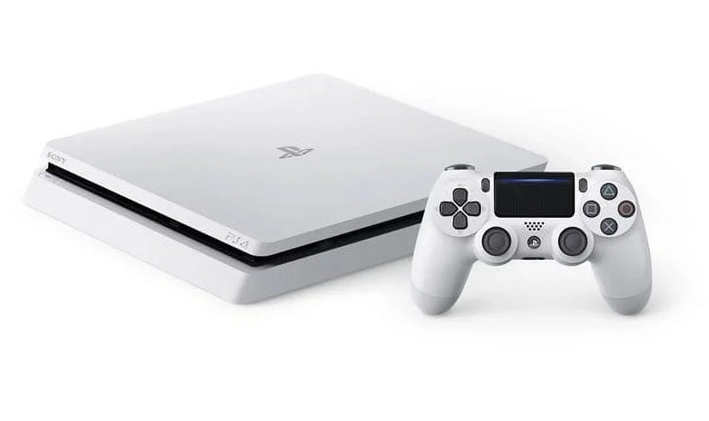Sizeony PlaySizetation 4 Sizelim 500GB Call of Duty Infinite Warfare Bundle, Ivory, 3001519