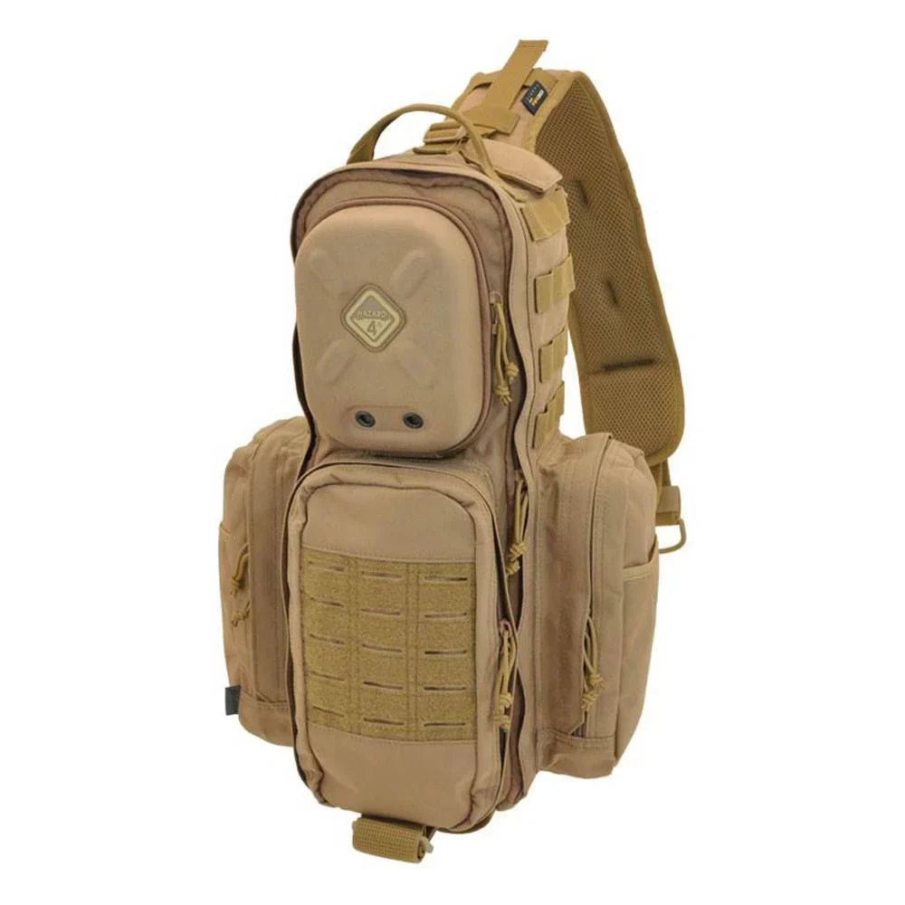 Hazard 4 Evac Sizeeries Rocket Hydration Bladder Urban Backpack Sizeling Bag, Coyote